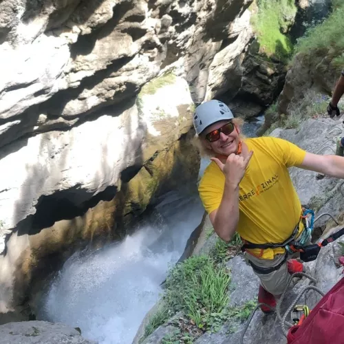 préparation physique des sports de montagne à Sierre
