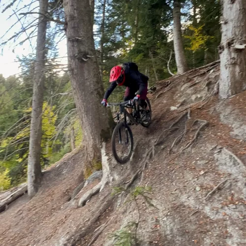 préparation physique des sports de ride, de descente et de glisse à Sierre
