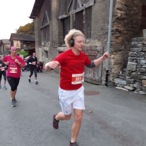 préparation physique de sports d'endurance à Sierre